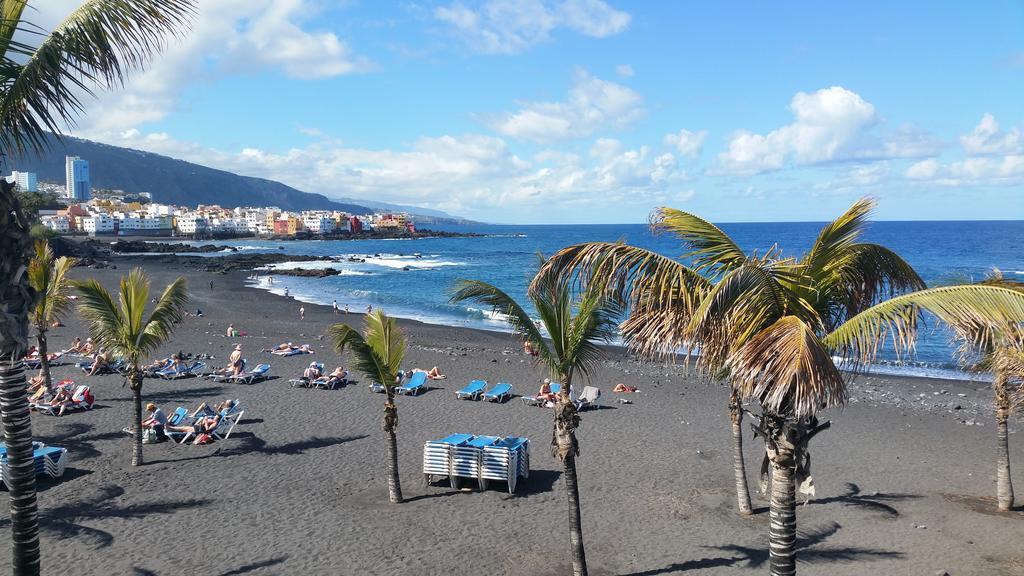 Hotel Tropical Puerto de la Cruz  Eksteriør bilde