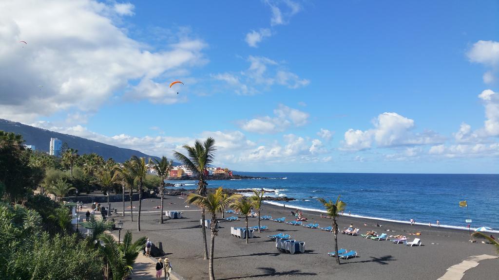 Hotel Tropical Puerto de la Cruz  Eksteriør bilde
