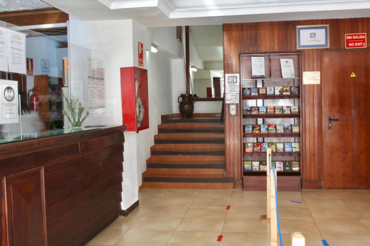 Hotel Tropical Puerto de la Cruz  Eksteriør bilde