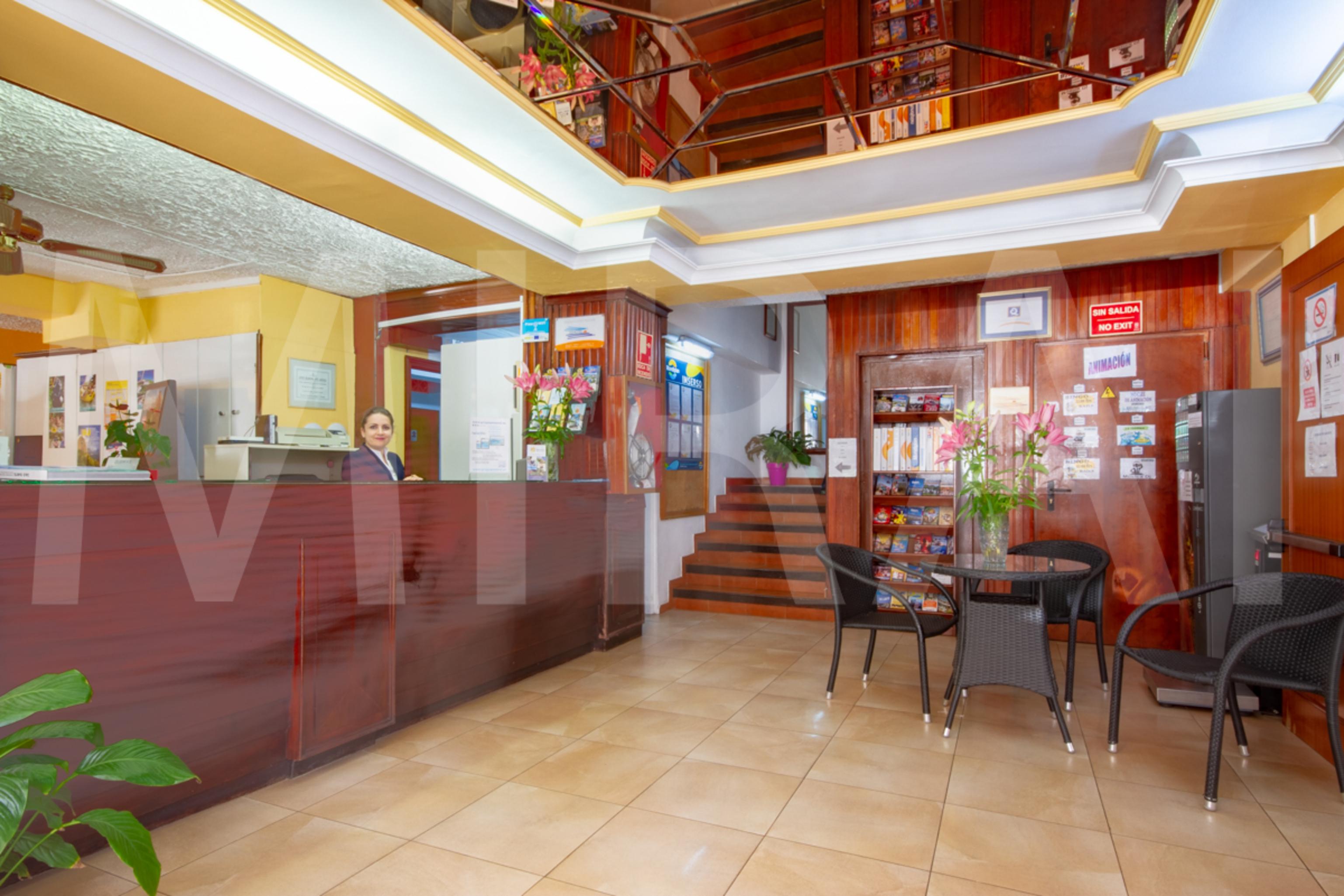 Hotel Tropical Puerto de la Cruz  Eksteriør bilde