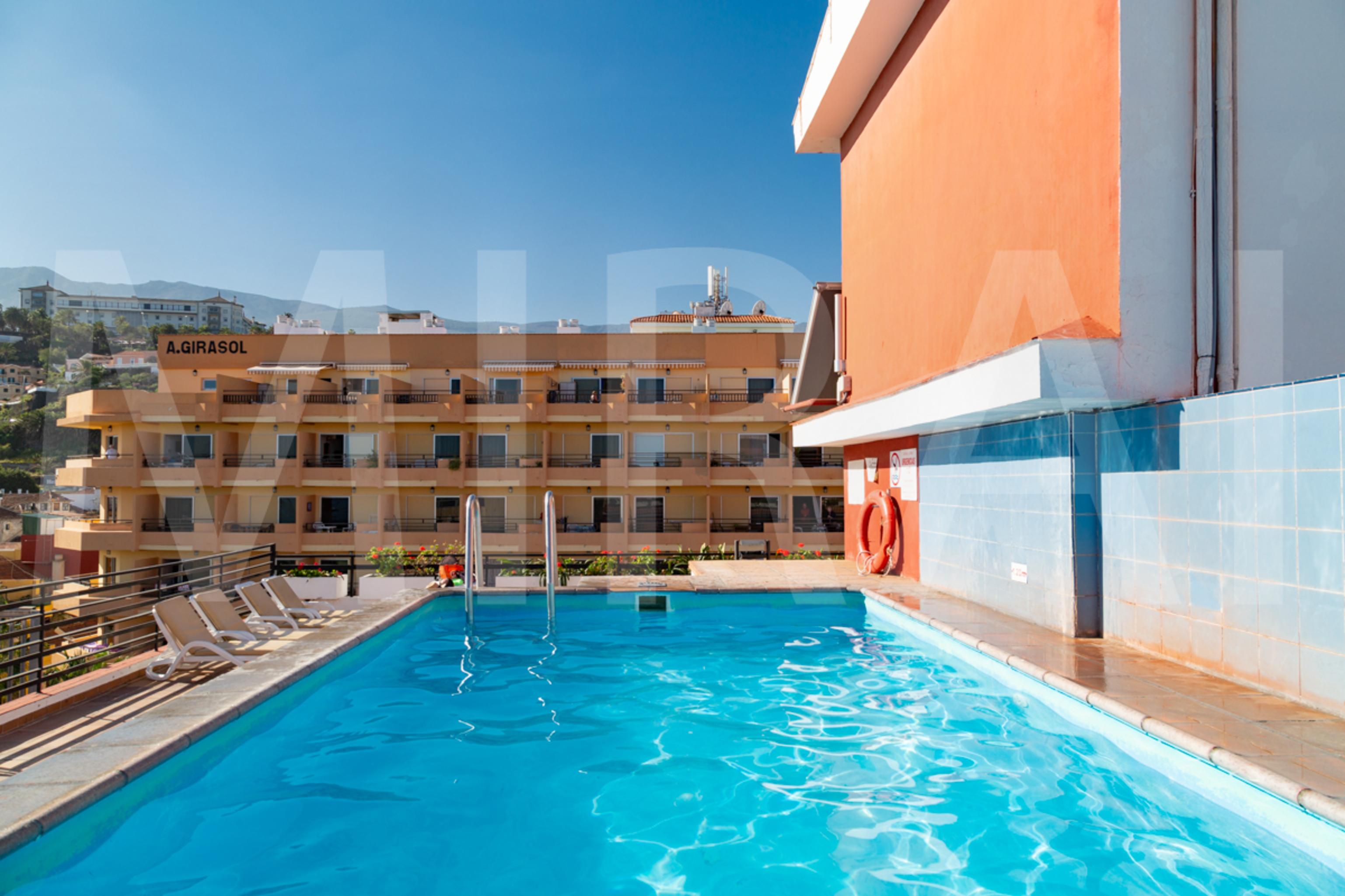 Hotel Tropical Puerto de la Cruz  Eksteriør bilde