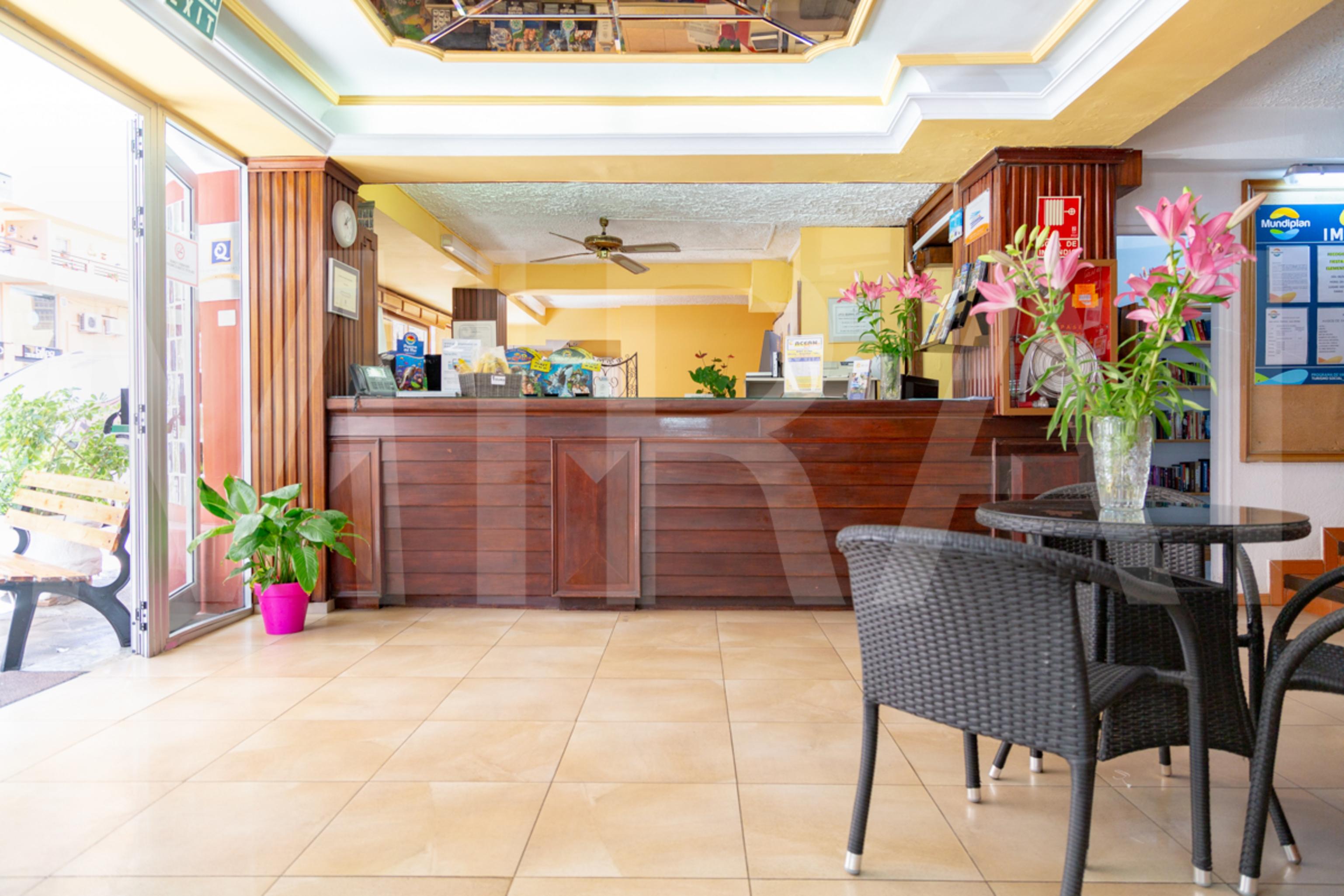 Hotel Tropical Puerto de la Cruz  Eksteriør bilde