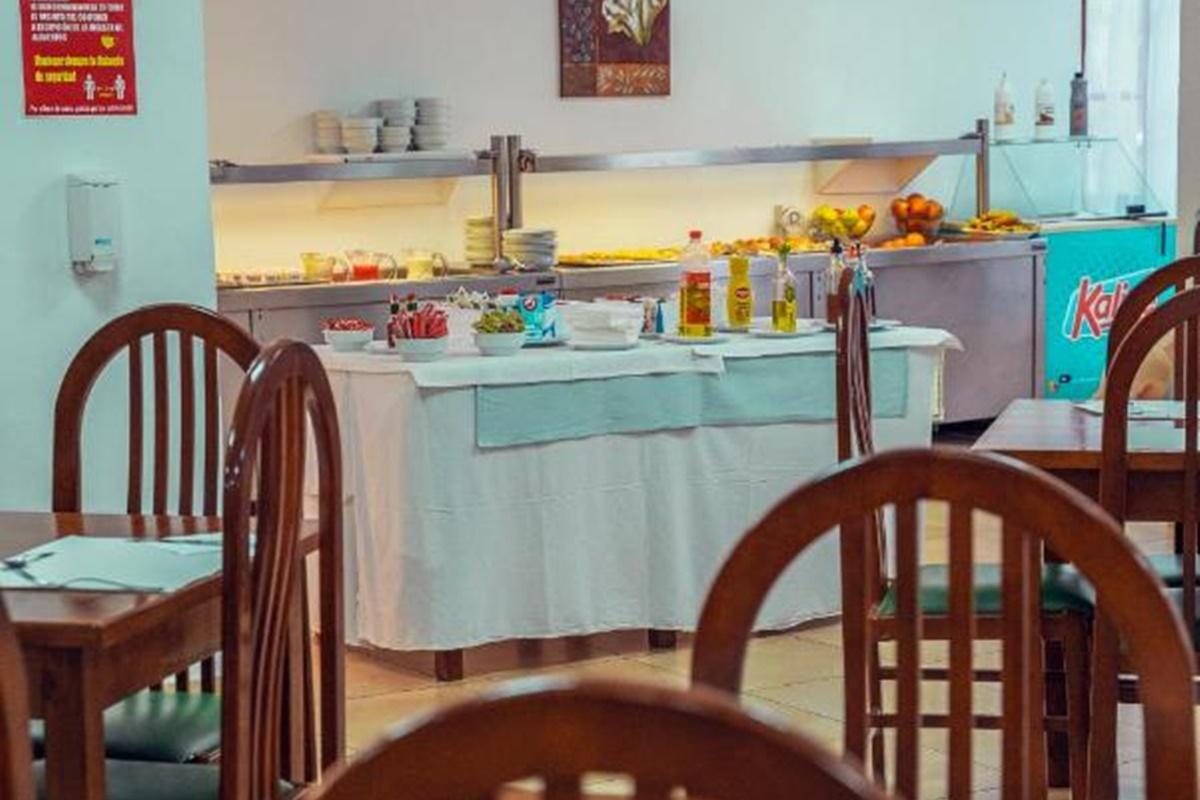 Hotel Tropical Puerto de la Cruz  Eksteriør bilde