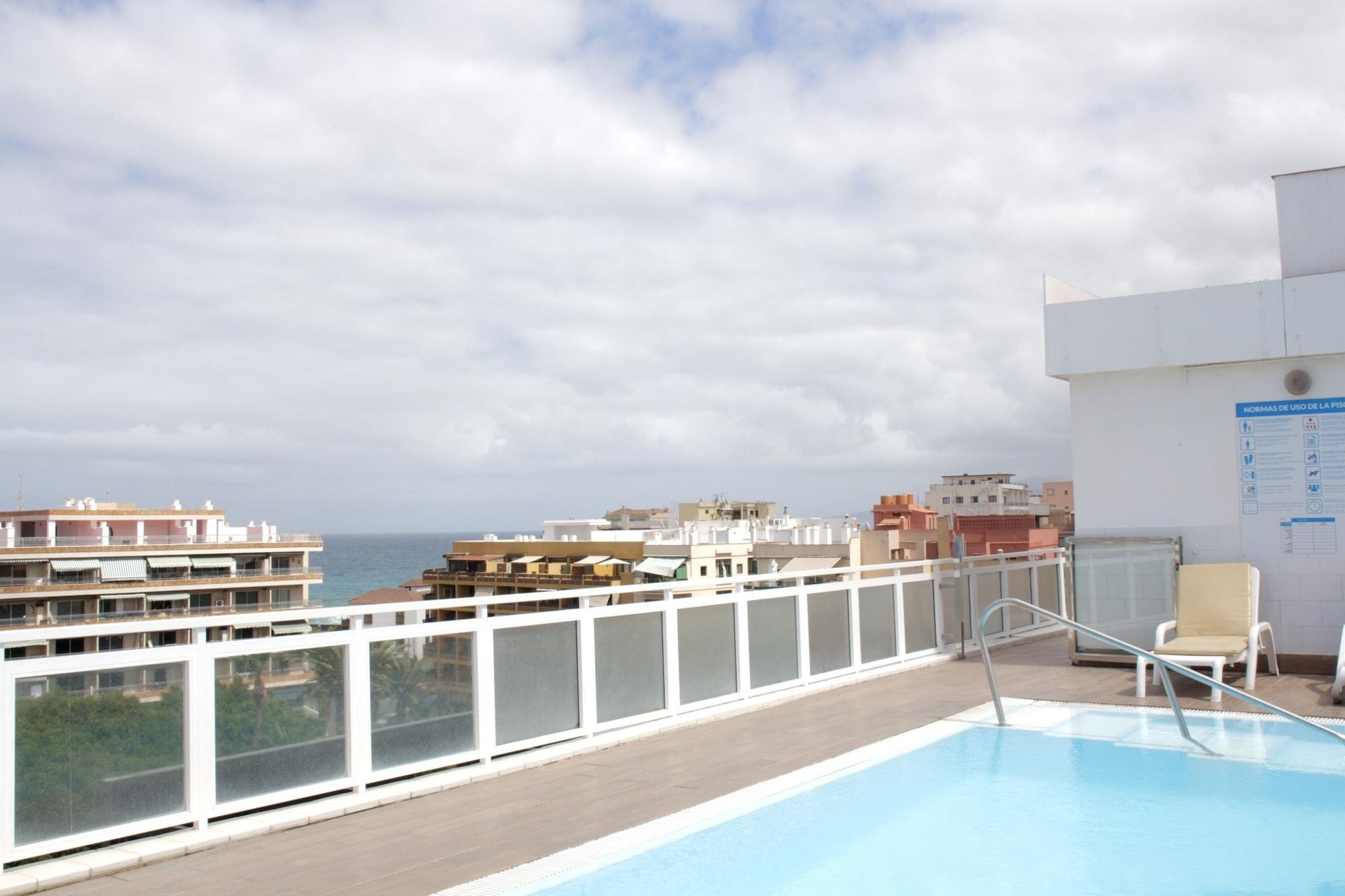 Hotel Tropical Puerto de la Cruz  Eksteriør bilde