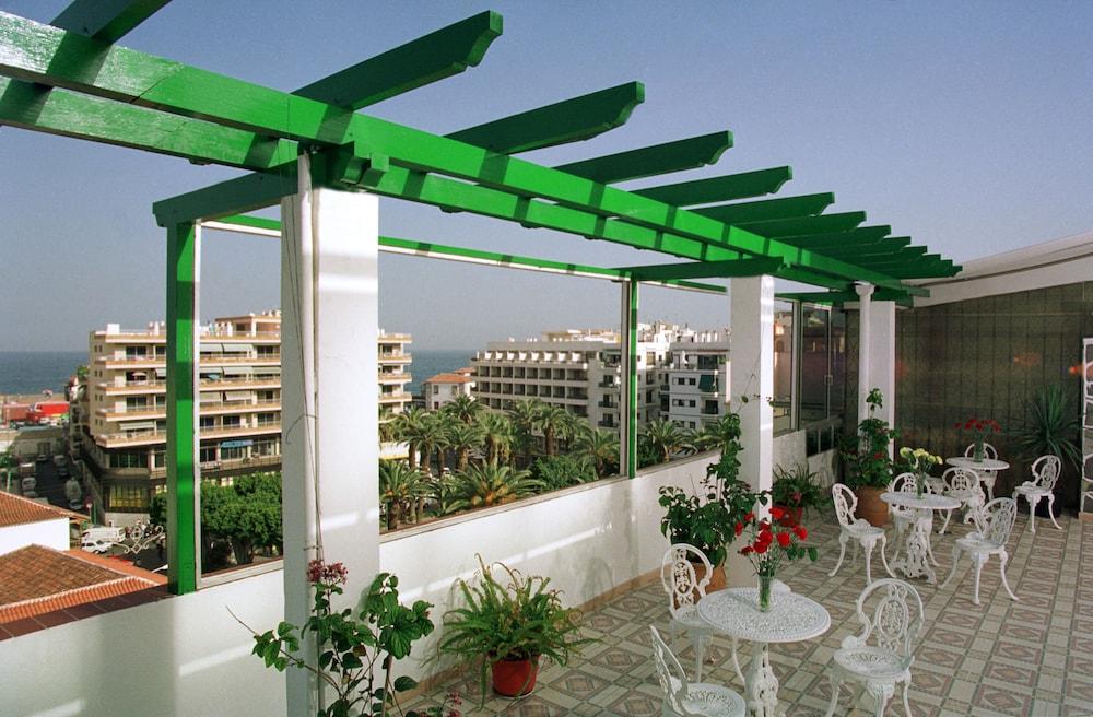 Hotel Tropical Puerto de la Cruz  Eksteriør bilde