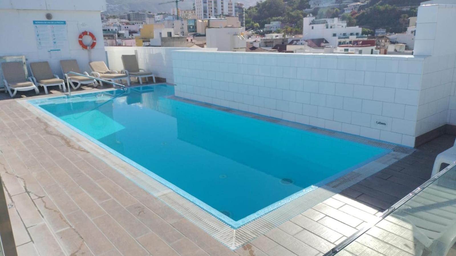 Hotel Tropical Puerto de la Cruz  Eksteriør bilde