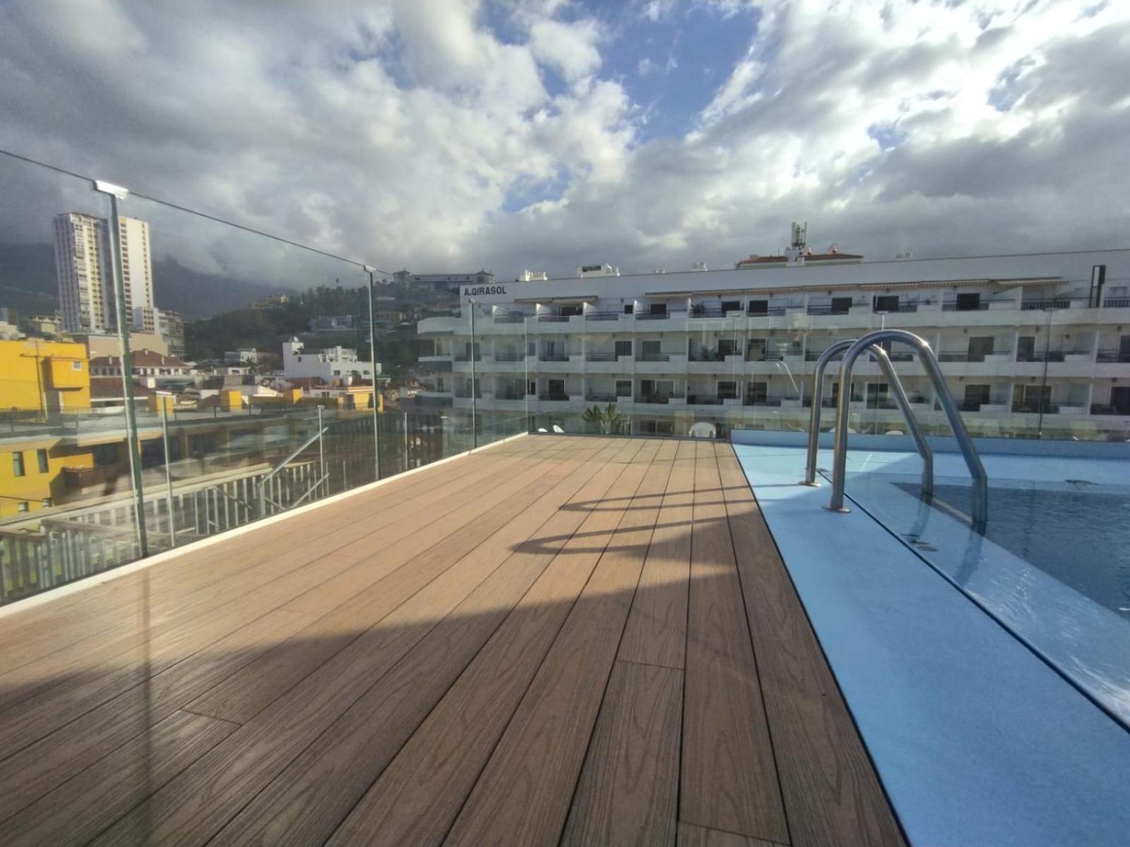 Hotel Tropical Puerto de la Cruz  Eksteriør bilde