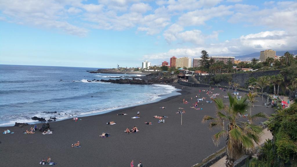 Hotel Tropical Puerto de la Cruz  Eksteriør bilde