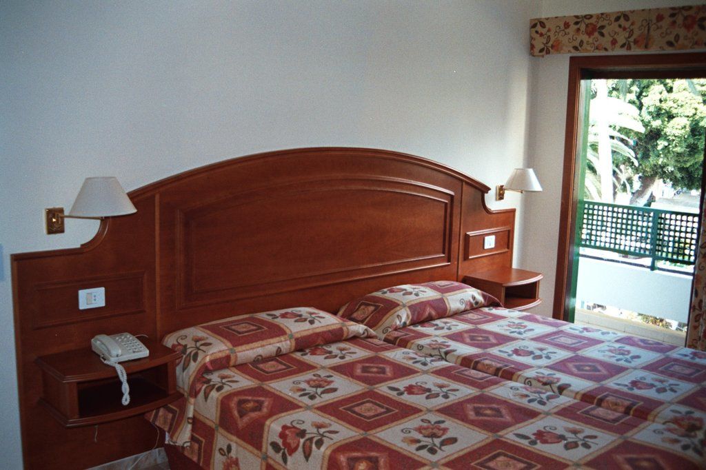 Hotel Tropical Puerto de la Cruz  Eksteriør bilde