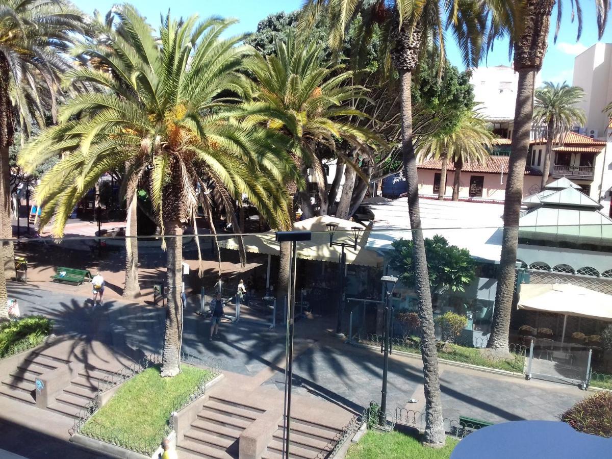 Hotel Tropical Puerto de la Cruz  Eksteriør bilde
